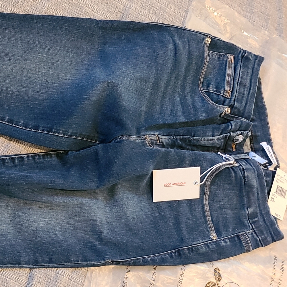 Good American Jeans - Good Waist High